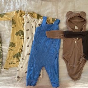Kate Quinn 3-6 month bundle (8 pieces)